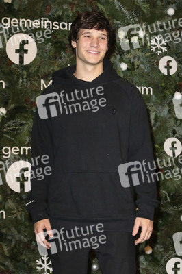 Facebook-Weihnachtskonzert in Hamburg