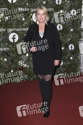 Facebook-Weihnachtskonzert in Hamburg