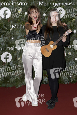 Facebook-Weihnachtskonzert in Hamburg