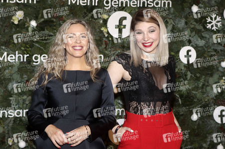 Facebook-Weihnachtskonzert in Hamburg