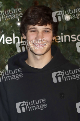 Facebook-Weihnachtskonzert in Hamburg