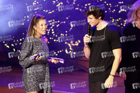 Facebook-Weihnachtskonzert in Hamburg