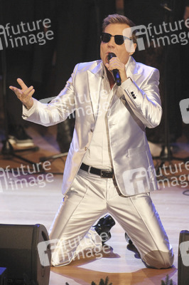 Facebook-Weihnachtskonzert in Hamburg