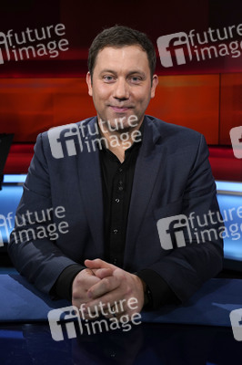 Talkshow 'hart aber fair' in Berlin