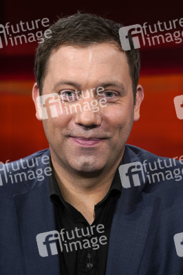 Talkshow 'hart aber fair' in Berlin