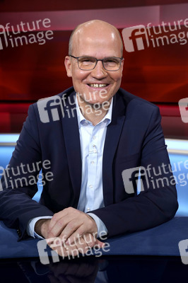 Talkshow 'hart aber fair' in Berlin