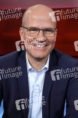 Talkshow 'hart aber fair' in Berlin