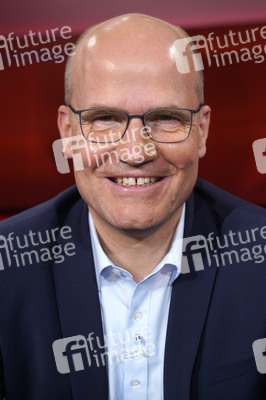 Talkshow 'hart aber fair' in Berlin