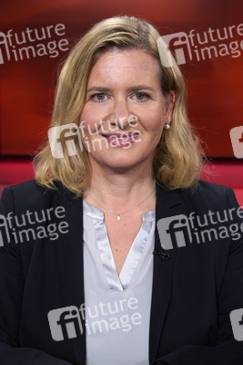 Talkshow 'hart aber fair' in Berlin