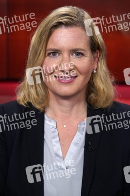 Talkshow 'hart aber fair' in Berlin