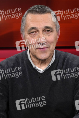 Talkshow 'hart aber fair' in Berlin