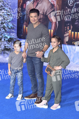 Filmpremiere 'Jumanji - The Next Level' in Los Angeles