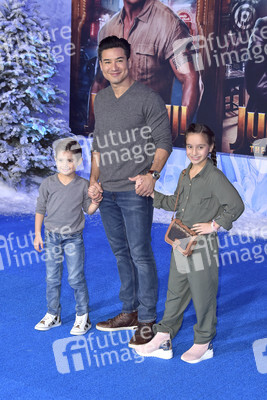 Filmpremiere 'Jumanji - The Next Level' in Los Angeles