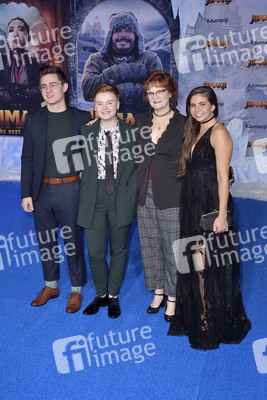 Filmpremiere 'Jumanji - The Next Level' in Los Angeles