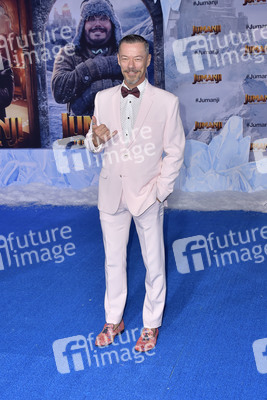 Filmpremiere 'Jumanji - The Next Level' in Los Angeles