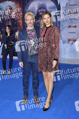 Filmpremiere 'Jumanji - The Next Level' in Los Angeles