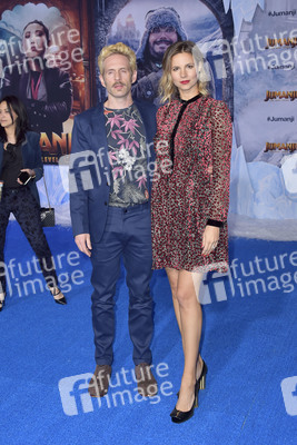 Filmpremiere 'Jumanji - The Next Level' in Los Angeles