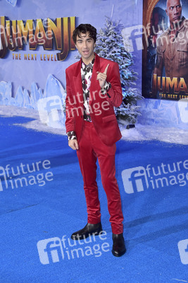 Filmpremiere 'Jumanji - The Next Level' in Los Angeles