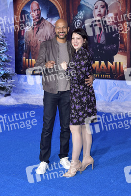 Filmpremiere 'Jumanji - The Next Level' in Los Angeles