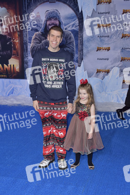 Filmpremiere 'Jumanji - The Next Level' in Los Angeles