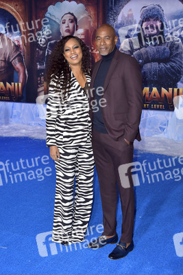 Filmpremiere 'Jumanji - The Next Level' in Los Angeles