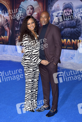 Filmpremiere 'Jumanji - The Next Level' in Los Angeles