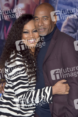 Filmpremiere 'Jumanji - The Next Level' in Los Angeles