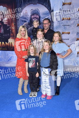 Filmpremiere 'Jumanji - The Next Level' in Los Angeles