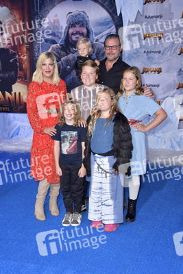 Filmpremiere 'Jumanji - The Next Level' in Los Angeles