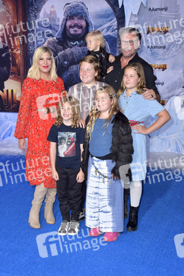 Filmpremiere 'Jumanji - The Next Level' in Los Angeles