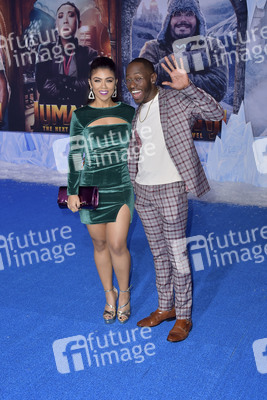 Filmpremiere 'Jumanji - The Next Level' in Los Angeles