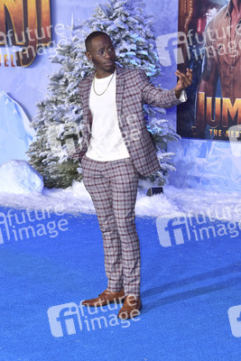 Filmpremiere 'Jumanji - The Next Level' in Los Angeles