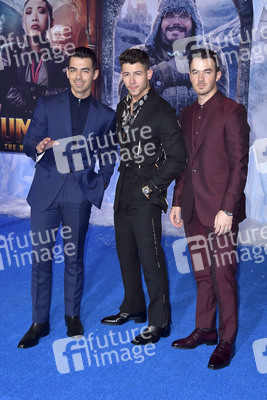 Filmpremiere 'Jumanji - The Next Level' in Los Angeles