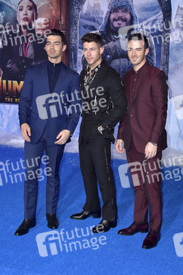 Filmpremiere 'Jumanji - The Next Level' in Los Angeles