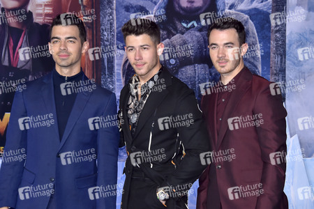 Filmpremiere 'Jumanji - The Next Level' in Los Angeles