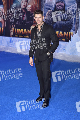 Filmpremiere 'Jumanji - The Next Level' in Los Angeles