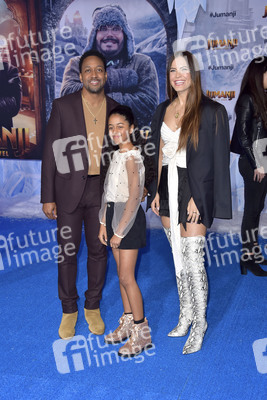 Filmpremiere 'Jumanji - The Next Level' in Los Angeles