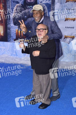 Filmpremiere 'Jumanji - The Next Level' in Los Angeles