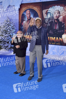 Filmpremiere 'Jumanji - The Next Level' in Los Angeles