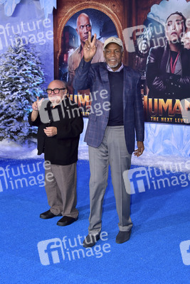 Filmpremiere 'Jumanji - The Next Level' in Los Angeles