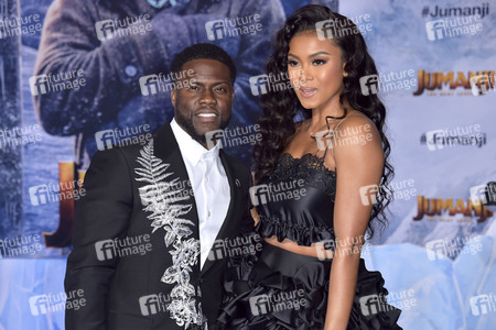 Filmpremiere 'Jumanji - The Next Level' in Los Angeles