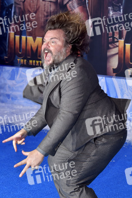 Filmpremiere 'Jumanji - The Next Level' in Los Angeles