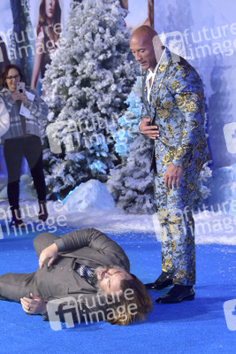 Filmpremiere 'Jumanji - The Next Level' in Los Angeles