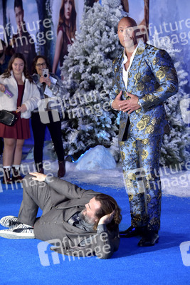 Filmpremiere 'Jumanji - The Next Level' in Los Angeles