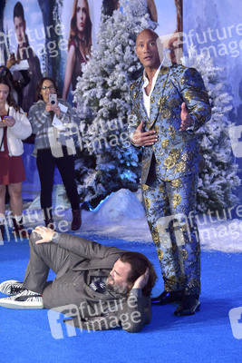 Filmpremiere 'Jumanji - The Next Level' in Los Angeles