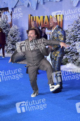 Filmpremiere 'Jumanji - The Next Level' in Los Angeles