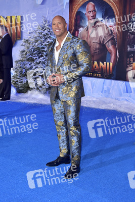 Filmpremiere 'Jumanji - The Next Level' in Los Angeles