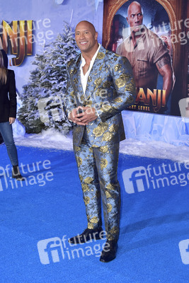 Filmpremiere 'Jumanji - The Next Level' in Los Angeles