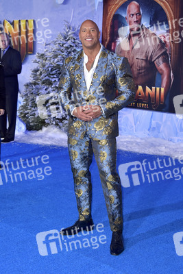 Filmpremiere 'Jumanji - The Next Level' in Los Angeles