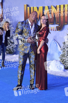 Filmpremiere 'Jumanji - The Next Level' in Los Angeles